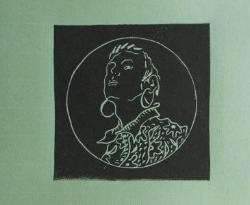 N° 3 fond vert