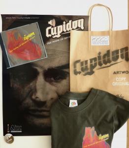 Cupidon produits dérivés