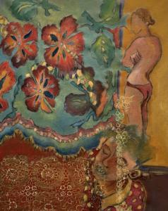 Peinture de genre n° 5