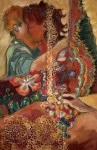 Peinture de genre n° 7